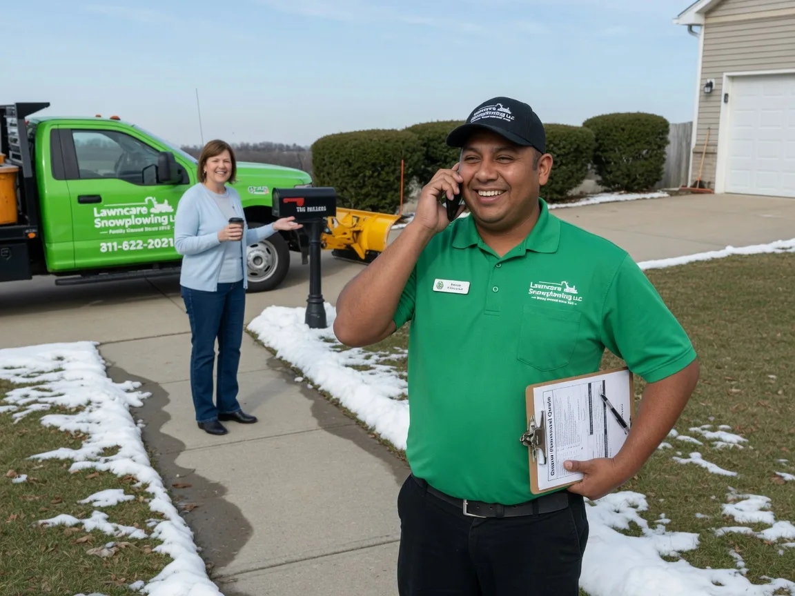Lawn Care Services By Expert Landscaper Otwell, IN FAQs
